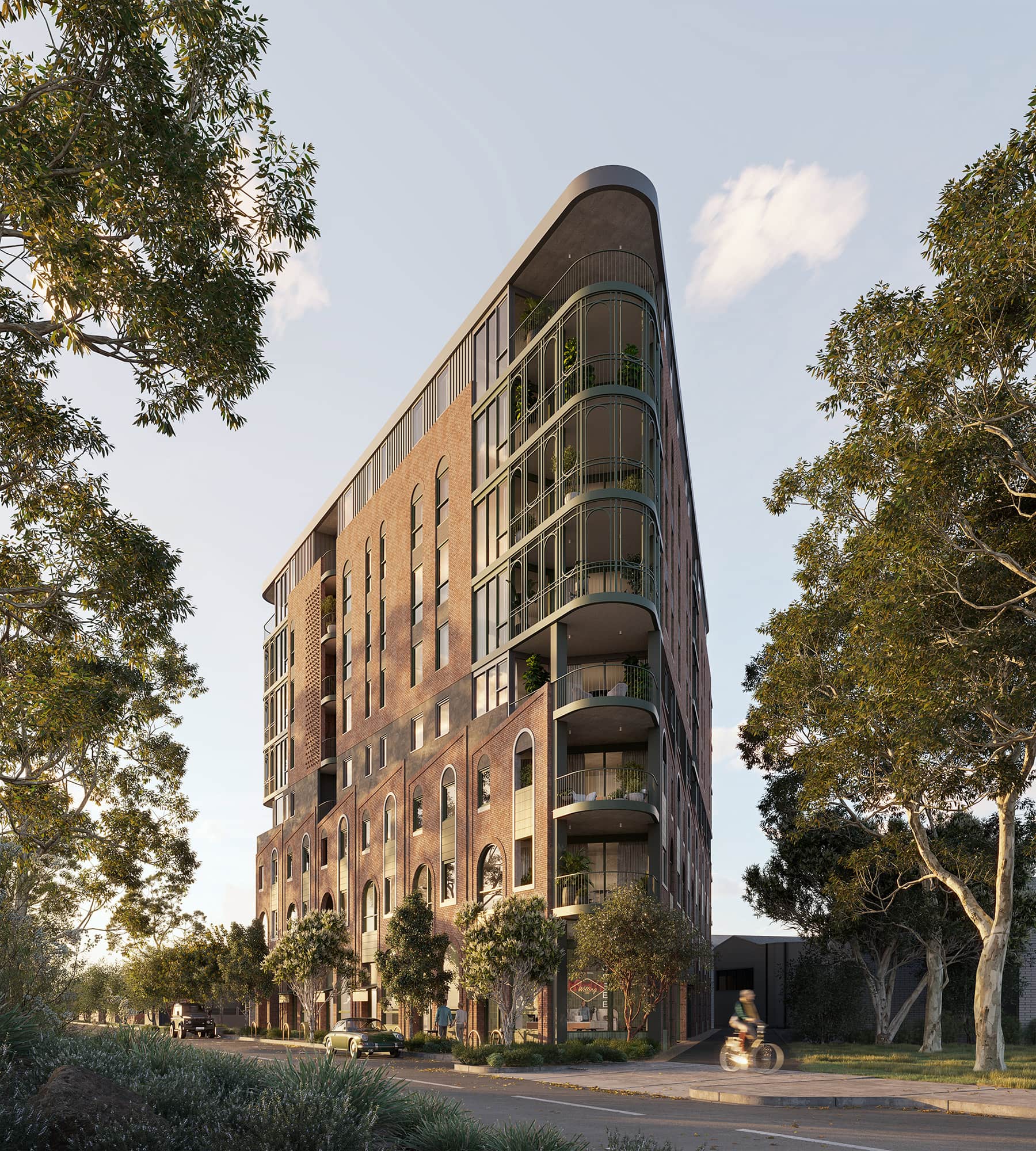 West Residences